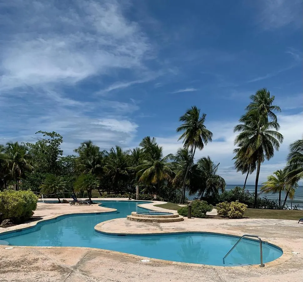 Sea Glass Villa At Punta Del Mar, Rincon